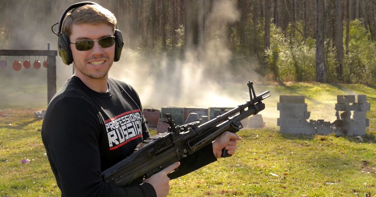 YouTube Bans Firearms Demos and Instructional Videos