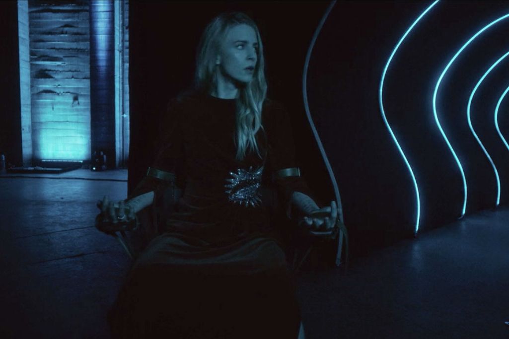 How The OA Part 2 Made Brit Marling Into a Russian Heiress