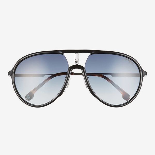 Carrera Eyewear 59mm Aviator Sunglasses