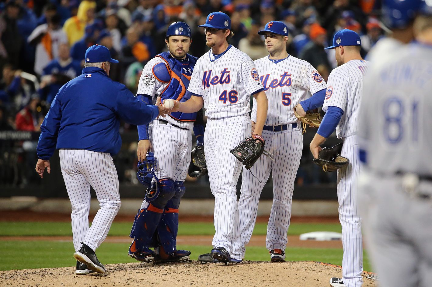 Bartolo Colon's Mets chapter almost done - but they'll never forget him