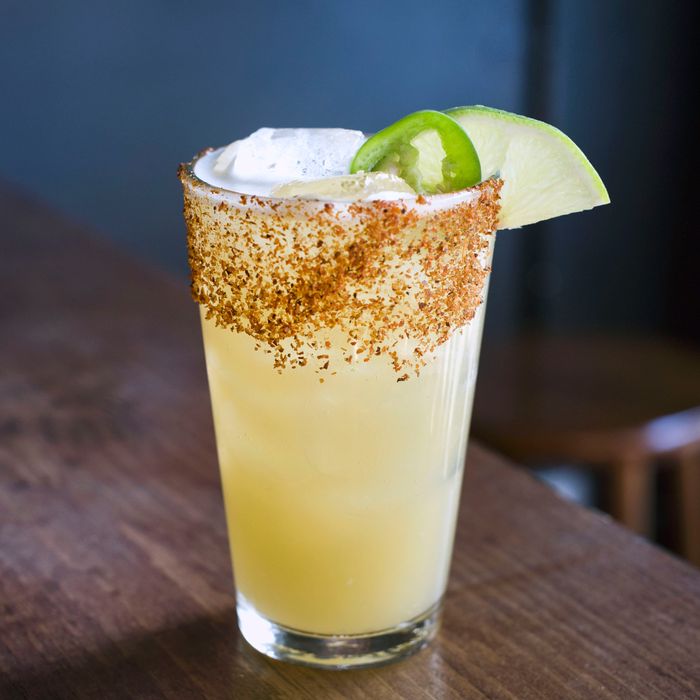 The Absolute Best Margaritas In Nyc