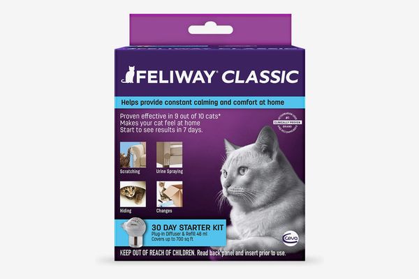 Comfort Zone Feliway Classic Diffuser for Cats