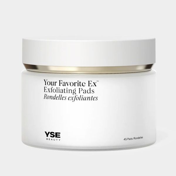 YSE Beauty Exfoliating Pads Your Favorite Ex™