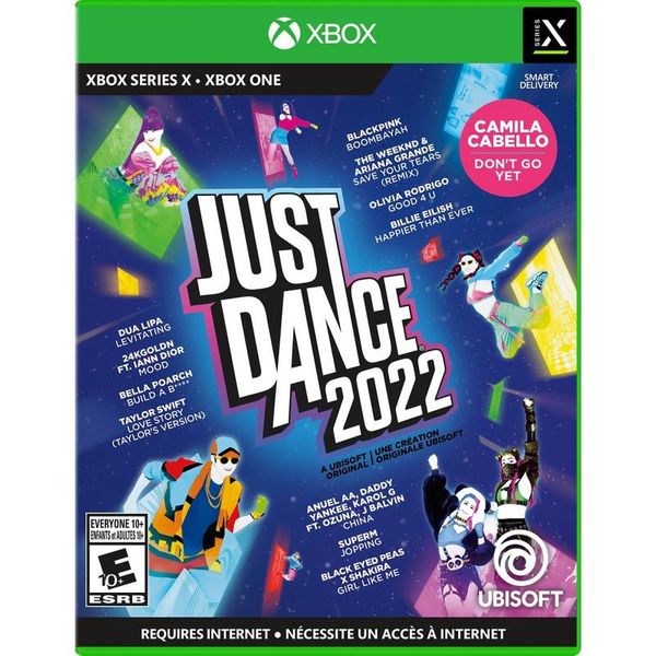 Just Dance 2022 - Xbox Series X|S/Xbox One