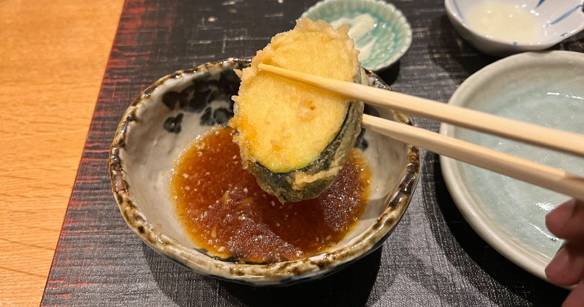 The Year I Ate New York Omakase at Tempura Matsui