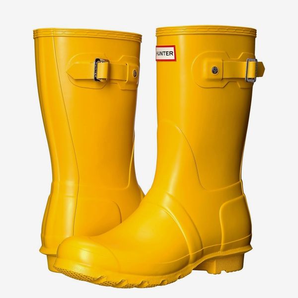 Hunter Women's Original Short Rain Boots