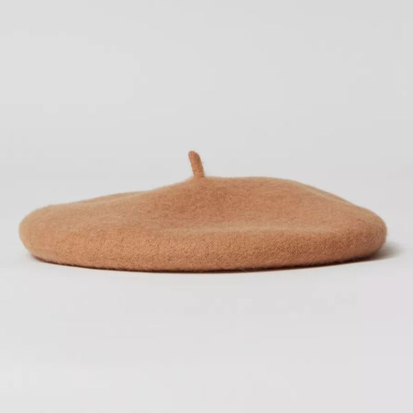 Ella Felt Beret