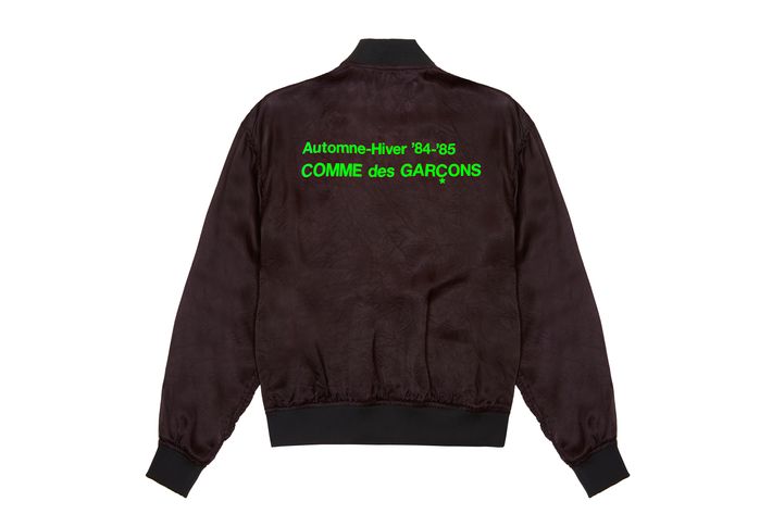 Comme des garcons on sale jackets