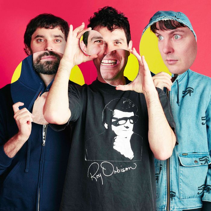 Don't Look Back: Animal Collective Grow Up