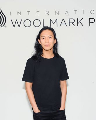 Alexander Wang is confirmed as the new Balenciaga creative