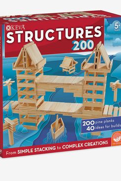 Keva Structures