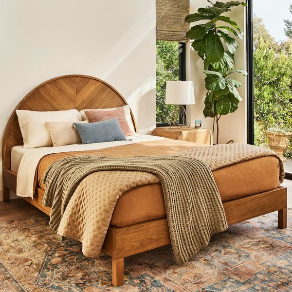 Joybird Estelle Bed - Queen