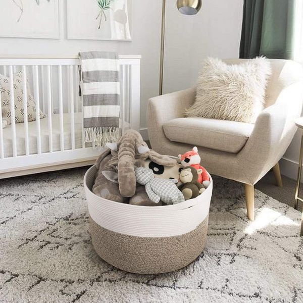 35 Affordable Nursery Décor Ideas and Accents 2021