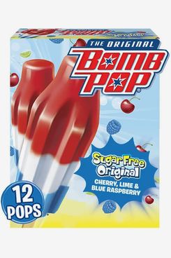 Bomb Pop Original Sugar Free Ice Pops