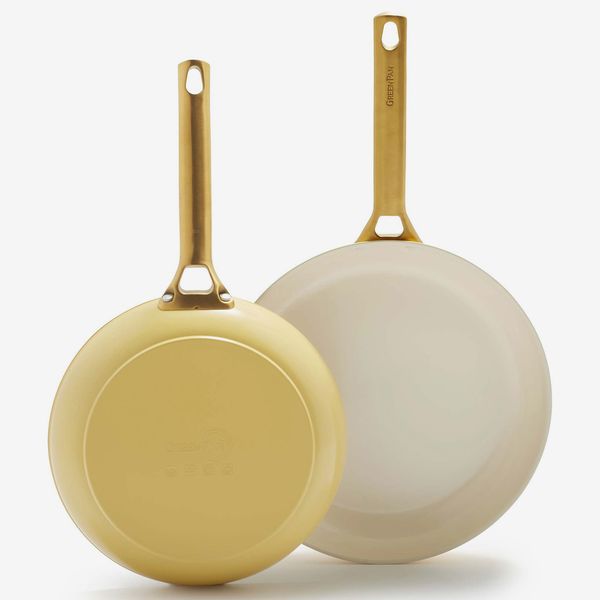 GreenPan Reserve Nonstick Frying Pans, Set of 2