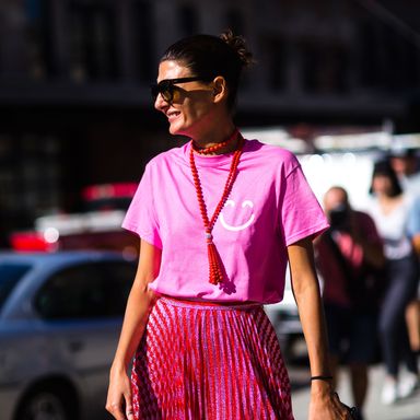 More of the Best Street Style From New York Fashion Week