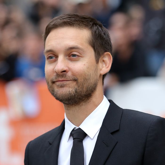 Why Tobey Maguire Thinks There S A Lack Of Young Male Movie Stars