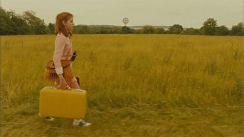 And the Oscar goes to  a suitcase?, Wes Anderson