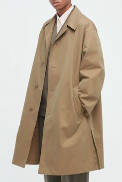 Burberry rain shop trench coat