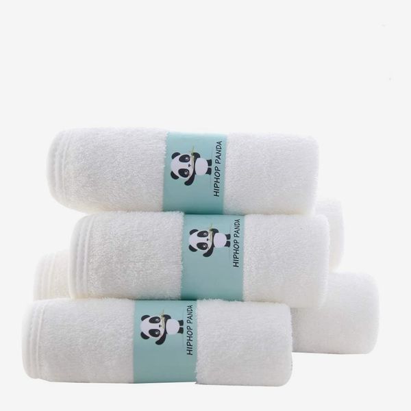 HIPHOP PANDA Baby Washcloths