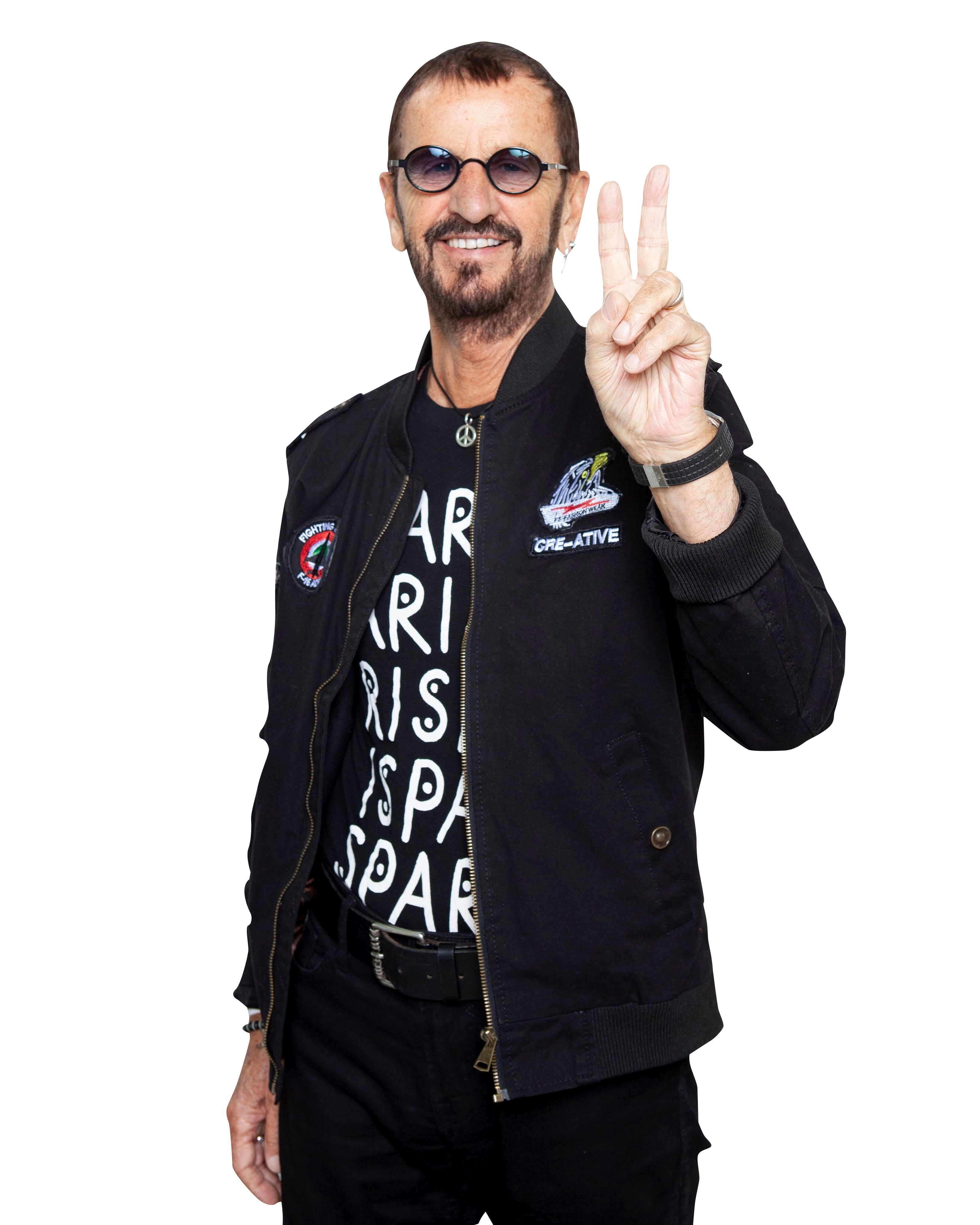 Ringo Starr talks All-Starr tour, why he won't write Beatles memoir