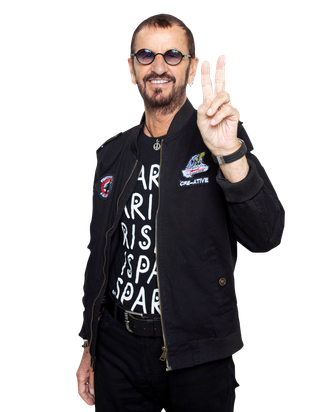 Interview: Ringo Starr on 'Zoom In' EP and The Beatles