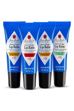 Jack Black The Balm Squad 4-Piece Set