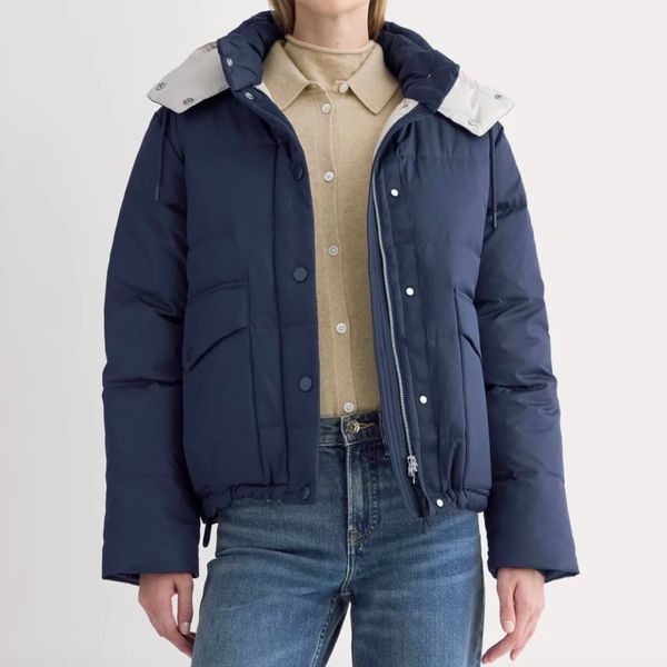 Everlane The EverPuff