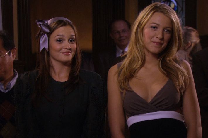 Gossip Girl': The 14 Greatest Blair Waldorf Headbands