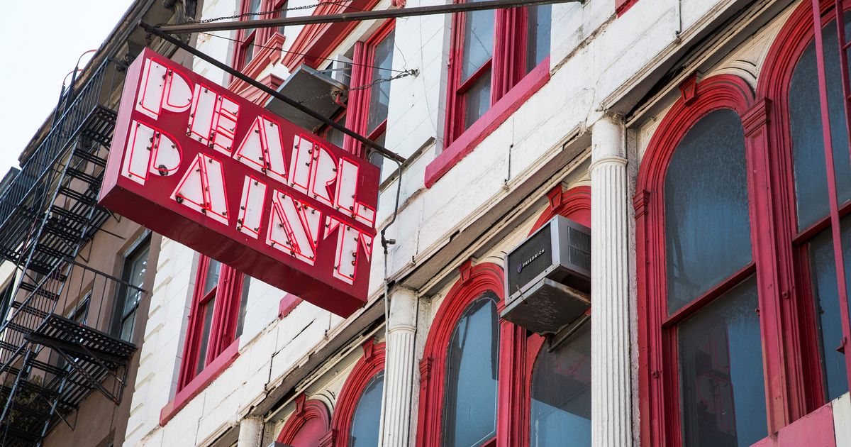 6 Artists on the Closing of Legendary Art-Supply Store Pearl Paint
