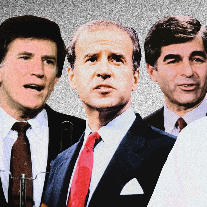 What Joe Biden S 1988 White House Rivals Think Of Him Now