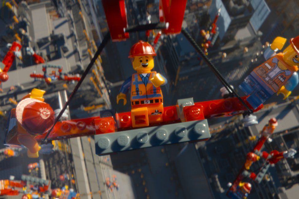 Lego Movie Sociology