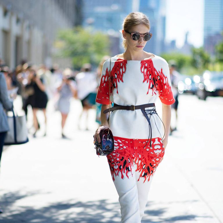 The 30 Most Stylish People From Fashion Month