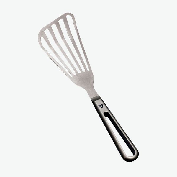 JB Prince Titanium Fish Spatula