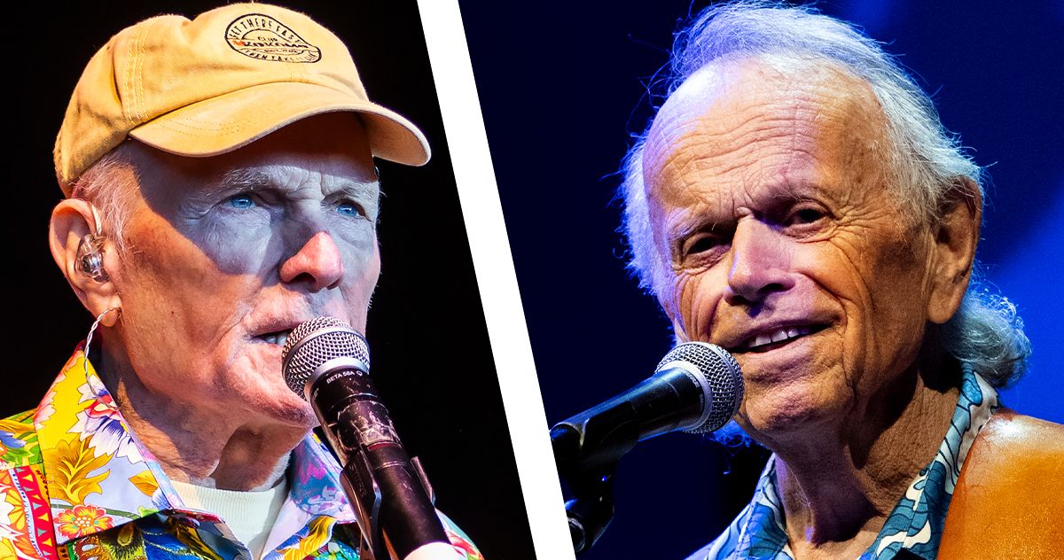 Al Jardine Wants Mike Love to Catch a Wave to the Retirement Home