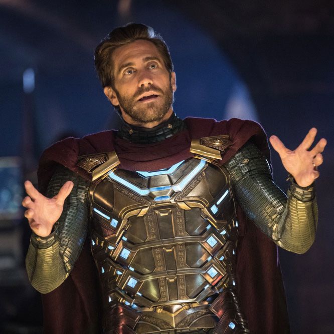 Spider-Man: Far From Home': Mysterio Is a Self-Aware Baddie