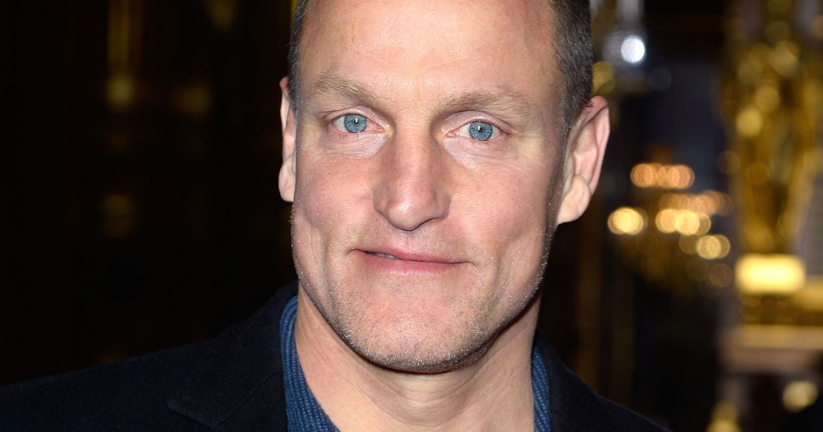 Woody Harrelson Joins Iraq WarReporter Film to Show Off Some Weapons