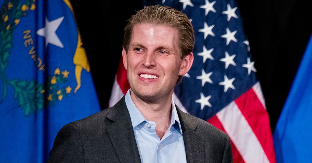 Donald Trump’s Son Says ‘Waterboarding Happens on College Campuses ...