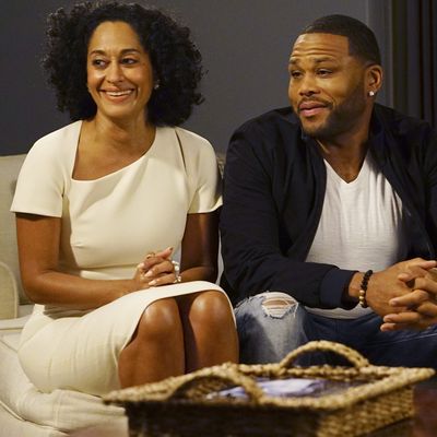 TRACEE ELLIS ROSS, ANTHONY ANDERSON