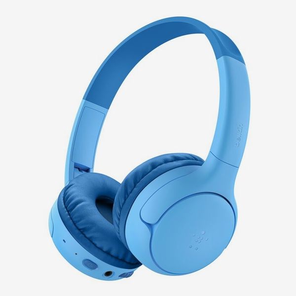 Belkin SoundForm Mini 2 Wireless On-Ear Headphones for Kids