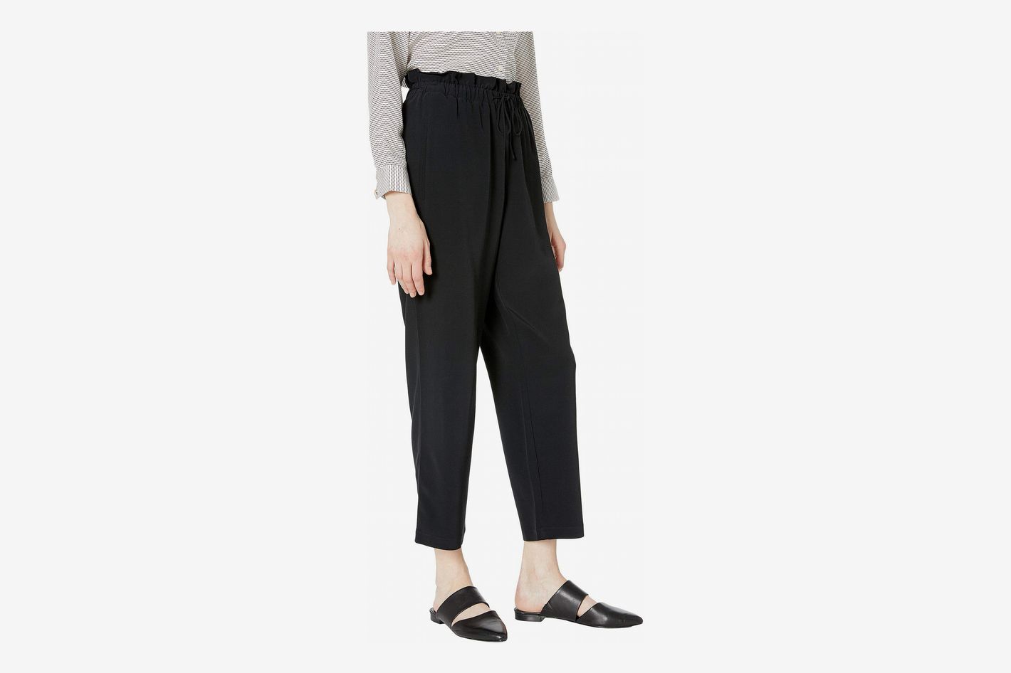 Looking for a pair of pants with this style/feel but with travel-savvy  features (quick dry, packable/lightweight, wrinkle free is a plus). Any  ideas? : r/HerOneBag