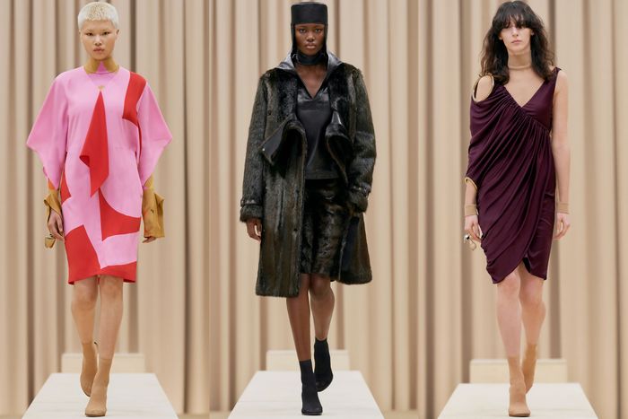 Cathy Horyn F/W 2021 Fashion Review: Michael Kors, Burberry