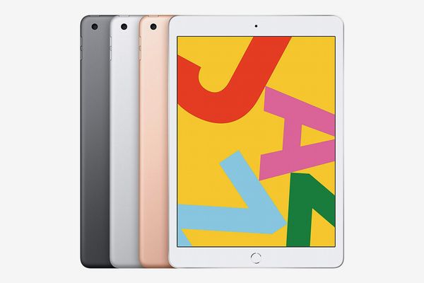 Apple iPad (10.2-inch, Wi-Fi, 32GB) - Silver (Latest Model)