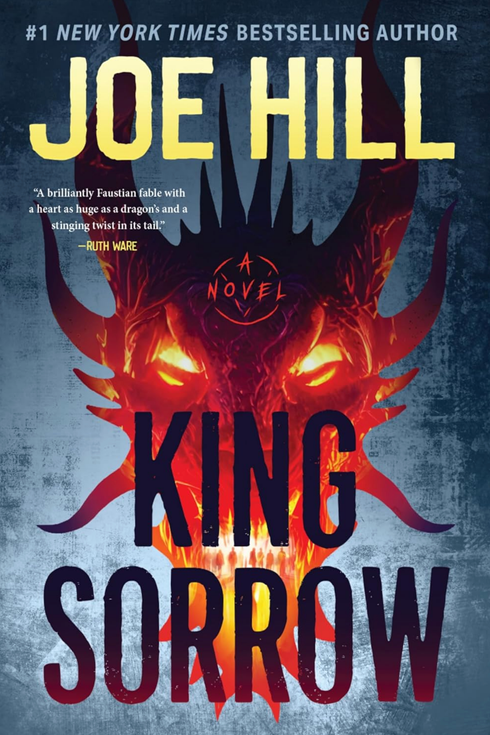 King Sorrow, by Joe Hill