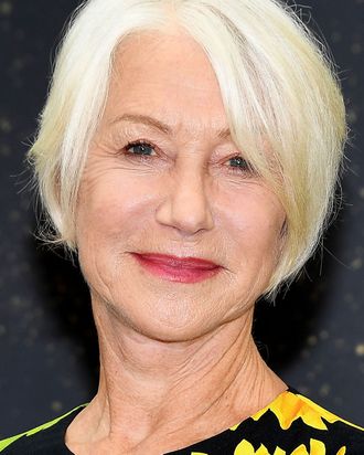 Helen Mirren Says Her Moisturizer Probably Does ‘F*ck All’