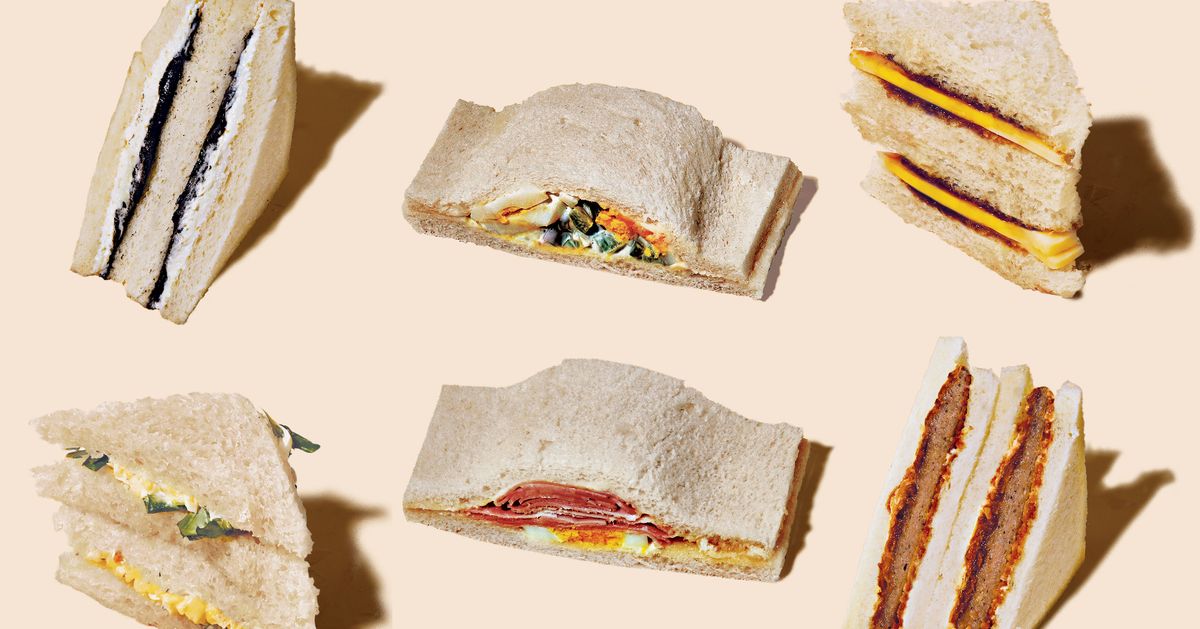 Where to Eat Squishy WhiteBread Sandwiches in NYC