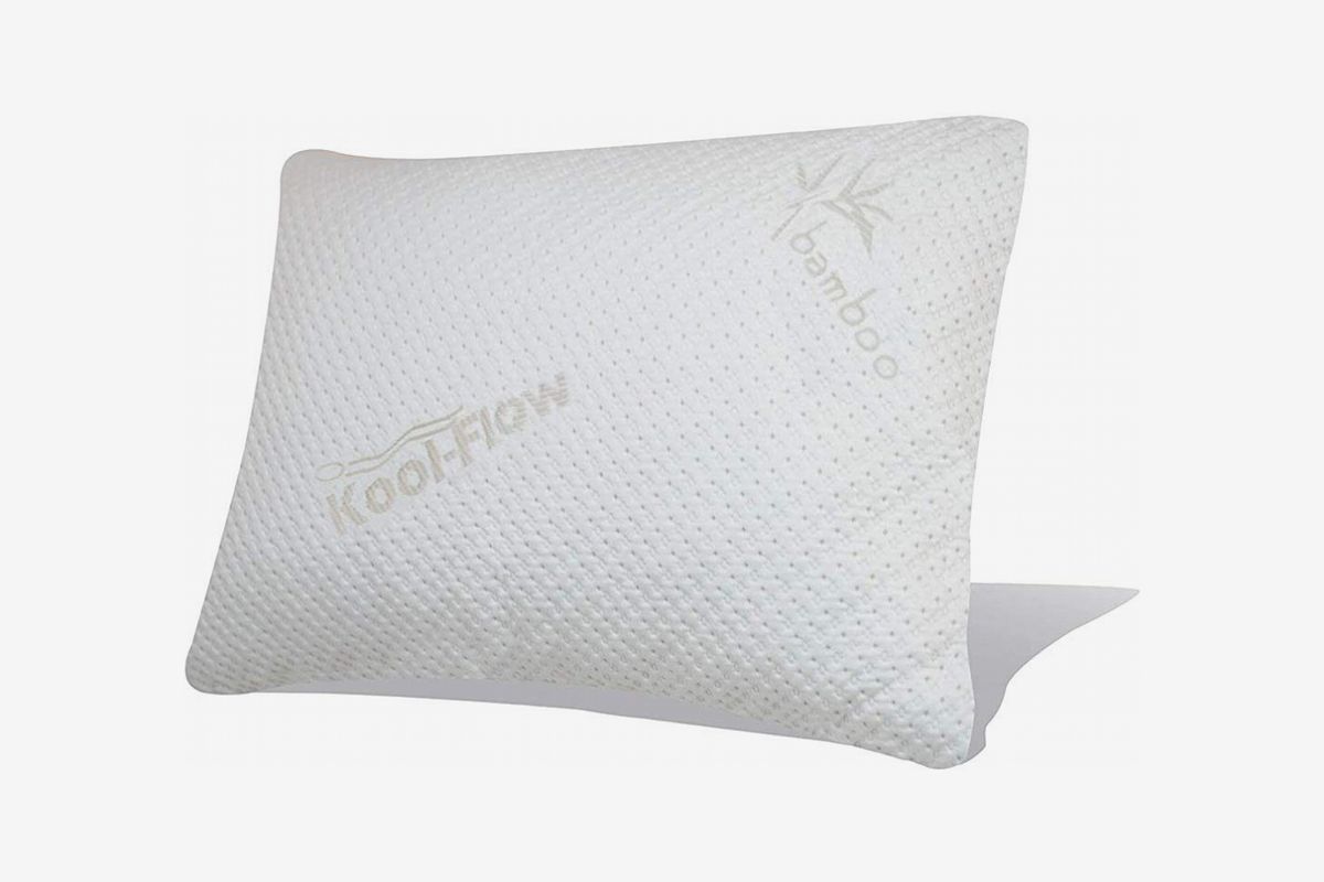 foam pillow review