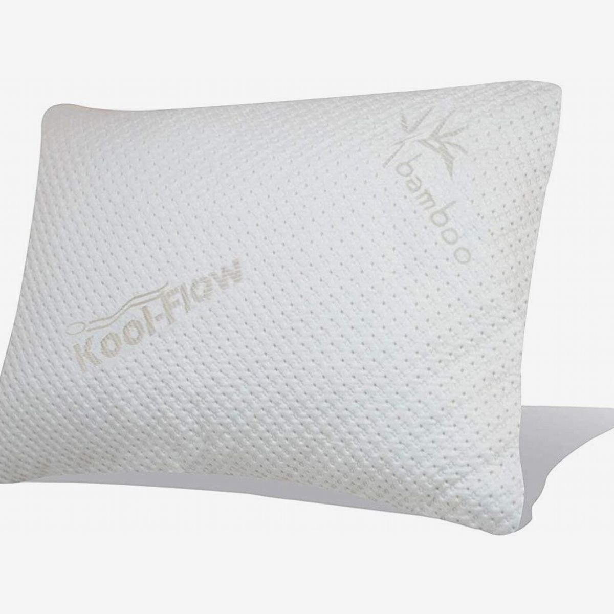 Memory Foam Cool Gel Pillow Ultra Luxurious Hypoallergenic Pillow OR Body Pillow 