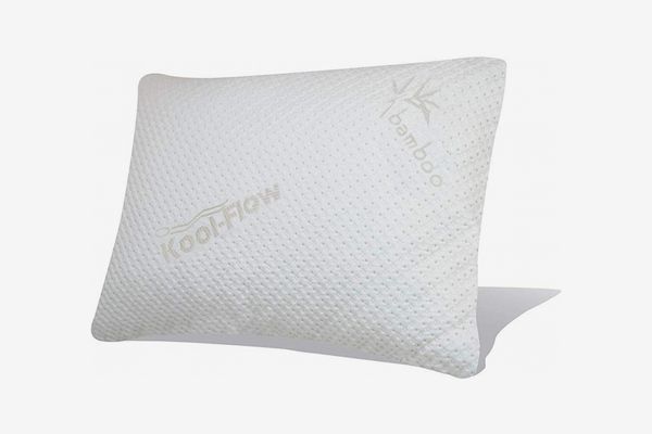 best rated memory foam pillow