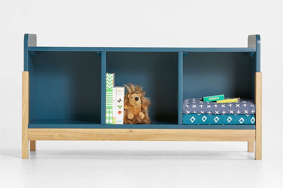 A Toy Storage Solution That Can Grow With the Kids - Blue i Style